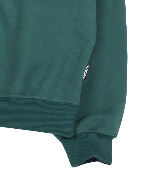 AJOBYAJO（アジョバイアジョ）の「Twofold Stripe Sweatshirt [Green]（スウェット・レディース・その他・L/XL）」の5枚目の写真