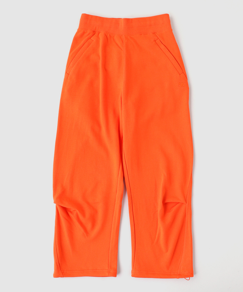 SAN SAN GEAR（サンサンギア）の「SAN SAN GEAR / サンサンギア GEAR SWEATPANTS（スウェットパンツ・メンズ・オレンジ/グレー/ブラック・2/1）」の3枚目の写真