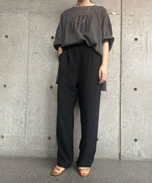 SOFFITTO（ソフィット）の「【A_/エース】ダブルクロステーパードパンツ（その他パンツ）」