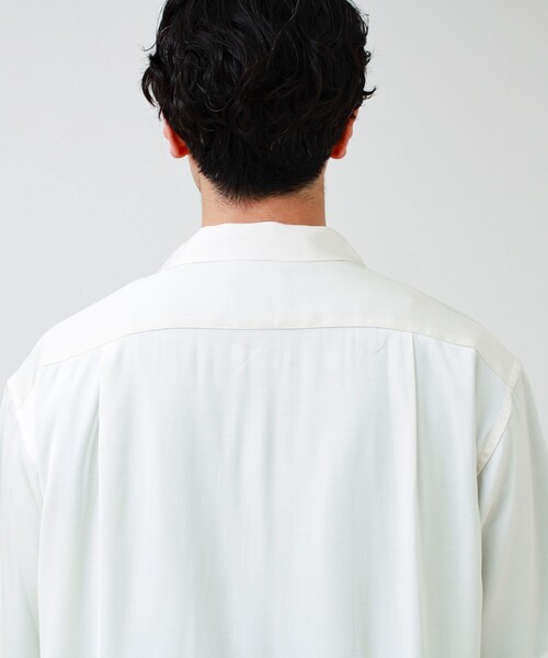 PENDLETON(ペンドルトン)の「【PENDLETON/ペンドルトン】Open Collar Shirt(シャツ/ブラウス・メンズ・ブラック/オフホワイト・L/M)」の15枚目の写真