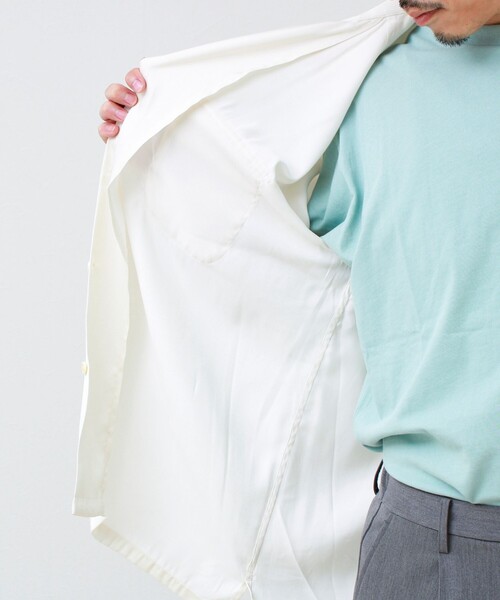 PENDLETON(ペンドルトン)の「【PENDLETON/ペンドルトン】Open Collar Shirt(シャツ/ブラウス・メンズ・ブラック/オフホワイト・L/M)」の17枚目の写真