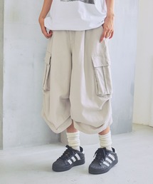 PAGEBOY（ページボーイ）の「《UNISEX》アソートハーフカーゴパンツ（カーゴパンツ）」