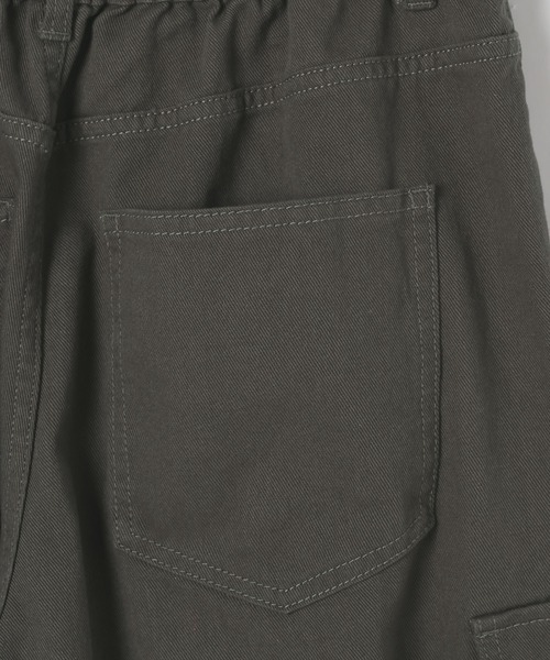 PBLIM(ページボーイリム)の「《UNISEX》アソートハーフカーゴパンツ(カーゴパンツ・レディース・チャコールグレー/グレイッシュベージュ/カモフラージュ・MEDIUM/LARGE)」の15枚目の写真