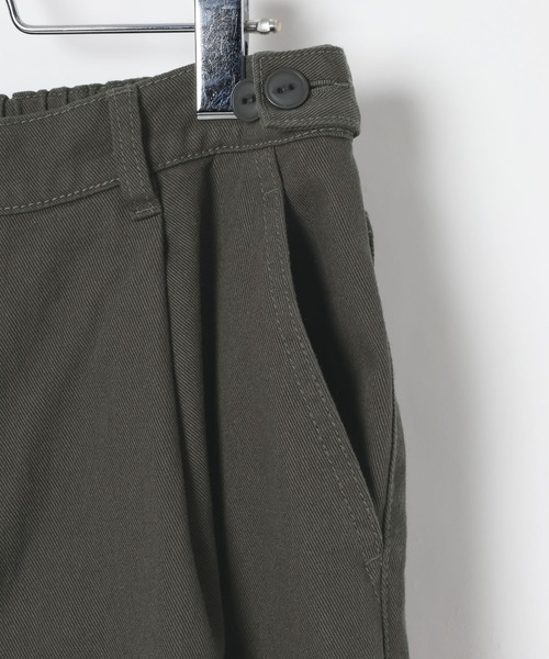 PBLIM(ページボーイリム)の「《UNISEX》アソートハーフカーゴパンツ(カーゴパンツ・レディース・チャコールグレー/グレイッシュベージュ/カモフラージュ・MEDIUM/LARGE)」の17枚目の写真