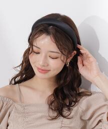 PROPORTION BODY DRESSING（プロポーションボディドレッシング）の「サテンカチューシャ（カチューシャ）」