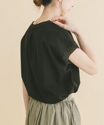 ITEMS URBANRESEARCH | バックタックフレンチプルオーバー(Tシャツ/カットソー)