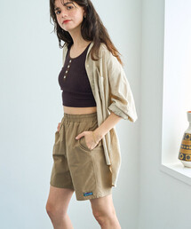 FREAK'S STORE | 限定展開　ナイロン ハーフ ショーツ(その他パンツ)