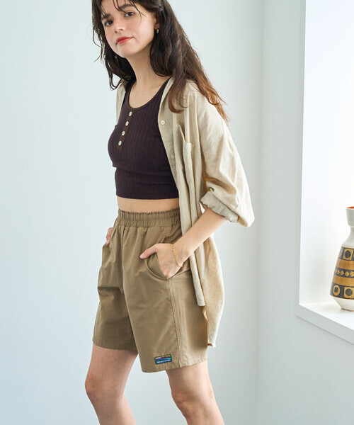 限定展開 ナイロン ハーフ ショーツ（その他パンツ）｜FREAK'S STORE