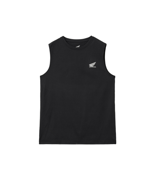 PHYPS MOTORCYCLE（フィップスモーターサイクル）の「[2Pack] Speed Cool Mesh Sleeveless White & Black（Tシャツ/カットソー・レディース・その他・X-LARGE/SMALL/MEDIUM/LARGE）」の4枚目の写真