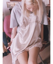 Corset Docking T-shirt / コルセットドッキングTシャツ（Tシャツ