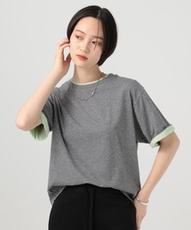 ターンバックスリーブＴシャツ