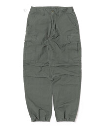 EDWIN（エドウィン）の「【EDWIN/エドウイン】【軽量 丈夫なリップストップ】リップストップカーゴパンツ ミリタリーパンツ 軍パン ワークパンツ キャンプ アウトドア 釣り（カーゴパンツ）」