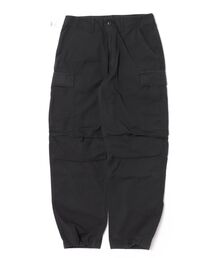 EDWIN（エドウィン）の「【EDWIN/エドウイン】【軽量 丈夫なリップストップ】リップストップカーゴパンツ ミリタリーパンツ 軍パン ワークパンツ キャンプ アウトドア 釣り（カーゴパンツ）」