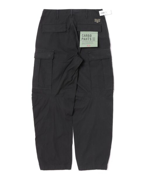 EDWIN(エドウィン)の「【EDWIN/エドウイン】【軽量 丈夫なリップストップ】リップストップカーゴパンツ ミリタリーパンツ 軍パン ワークパンツ キャンプ アウトドア 釣り(カーゴパンツ・メンズ・グレー/ブラック・SMALL/X-LARGE/LARGE/MEDIUM)」の3枚目の写真