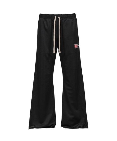 JUN/NAKAYAMA(ジュンナカヤマ)の「JN MESH PANTS(その他パンツ・メンズ・カーキ/ブラック・48/46)」の2枚目の写真