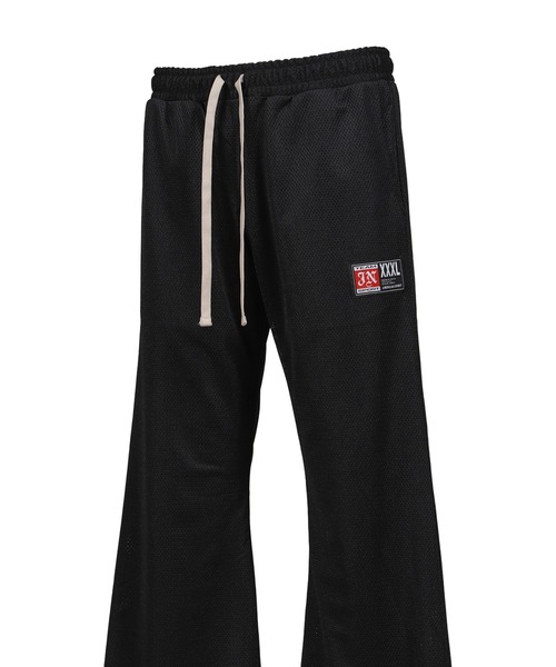 JUN/NAKAYAMA(ジュンナカヤマ)の「JN MESH PANTS(その他パンツ・メンズ・カーキ/ブラック・48/46)」の5枚目の写真