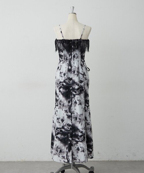 Mavie..7(メヴィセットゥ)の「【Mavie..7】《S,Mサイズ展開》サイドレースUPジャンスカ(ワンピース・レディース・その他1/ブラック・SMALL/MEDIUM)」の11枚目の写真