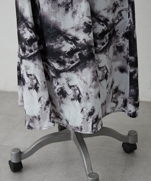 Mavie..7(メヴィセットゥ)の「【Mavie..7】《S,Mサイズ展開》サイドレースUPジャンスカ(ワンピース・レディース・その他1/ブラック・SMALL/MEDIUM)」の16枚目の写真