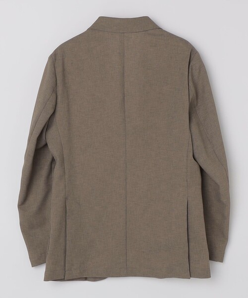 SHIPS（シップス）の「SHIPS:〈FUNCTION〉MADE IN JAPAN ライト メッシュ ジャケット（テーラードジャケット・メンズ・ライトブラウン・MEDIUM/LARGE）」の19枚目の写真
