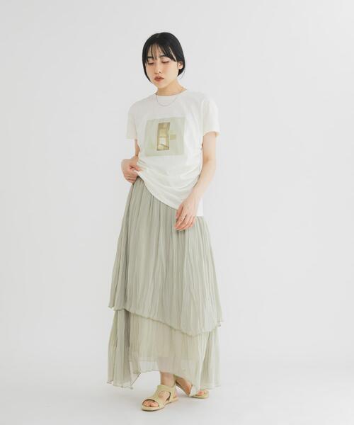 KBF(ケイビーエフ)の「カットデザインパイルサンダル(サンダル・レディース・イエロー/ブラウン・38/37/36)」の16枚目の写真