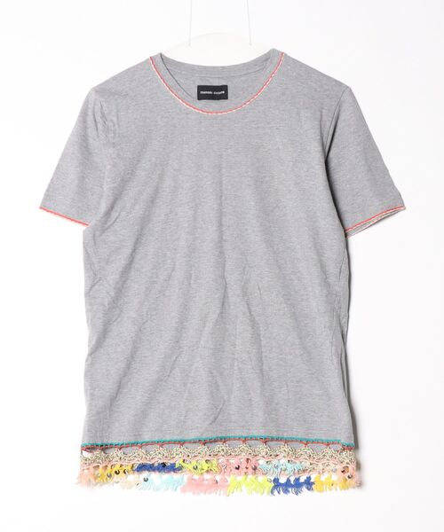 ブランド古着】半袖Tシャツ（Tシャツ/カットソー）｜TSUMORI CHISATO 