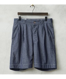 WAIPER.inc フランス軍 M-52 トラウザー KURABO DENIM【WP1172