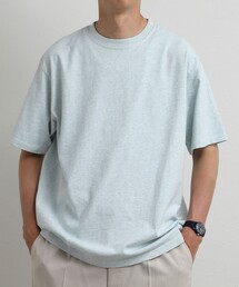 SCREEN STARS | 【SCREEN STARS/スクリーンスターズ】別注16/-リングスパン杢製品染めT 26SS(Tシャツ/カットソー)