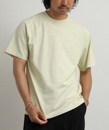【BECシリーズ】【SCREEN STARS/スクリーンスターズ】別注16/-リングスパン杢製品染めT 26SS