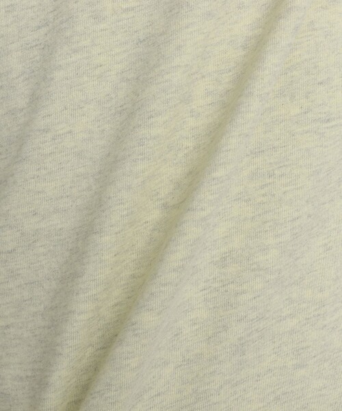 SCREEN STARS（スクリーンスターズ）の「【BECシリーズ】【SCREEN STARS/スクリーンスターズ】別注16/-リングスパン杢製品染めT 26SS（Tシャツ/カットソー・メンズ・サックスブルー/イエロー/ライトグレー/ホワイト・M/XL/L）」の21枚目の写真