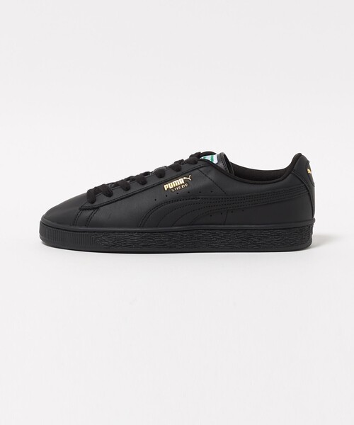 PUMA(プーマ)の「<PUMA>SUEDE スニーカー(スニーカー・メンズ・ブラック・27cm/28cm/27.5cm/26.5cm)」の1枚目の写真