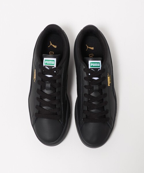 PUMA(プーマ)の「<PUMA>SUEDE スニーカー(スニーカー・メンズ・ブラック・27cm/28cm/27.5cm/26.5cm)」の3枚目の写真