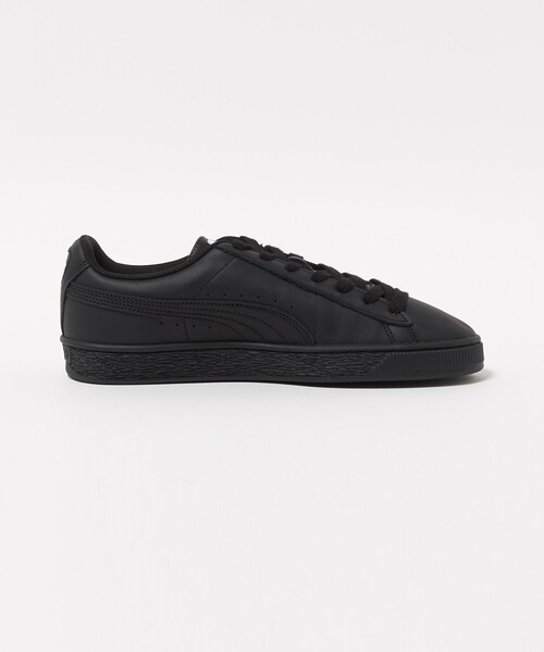 PUMA(プーマ)の「<PUMA>SUEDE スニーカー(スニーカー・メンズ・ブラック・27cm/28cm/27.5cm/26.5cm)」の4枚目の写真