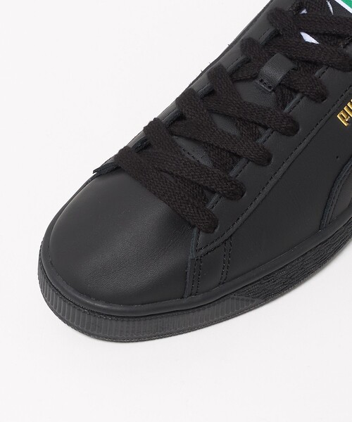 PUMA(プーマ)の「<PUMA>SUEDE スニーカー(スニーカー・メンズ・ブラック・27cm/28cm/27.5cm/26.5cm)」の8枚目の写真