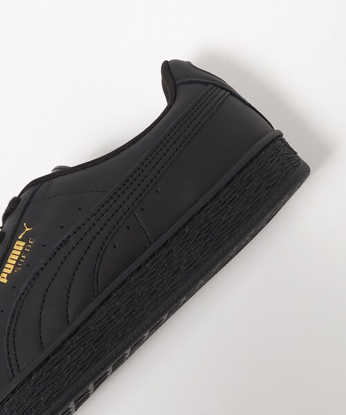 PUMA(プーマ)の「<PUMA>SUEDE スニーカー(スニーカー・メンズ・ブラック・27cm/28cm/27.5cm/26.5cm)」の9枚目の写真