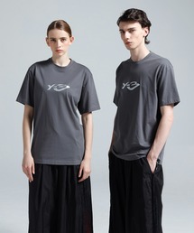 Y-3 | LOGO SS TEE(Tシャツ/カットソー)