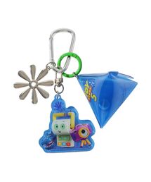 【TOY STORY 5】ポーチ付きシャカシャカチャーム