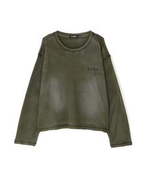 NOT4NERD（ノットフォーナード）の「NOT4NERD/ノットフォーナード/Brush Washed Waffle Long Sleeve（Tシャツ/カットソー）」