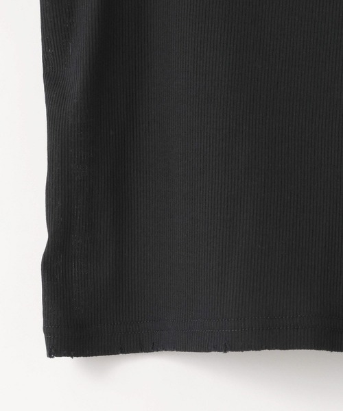 LOWRYS FARM(ローリーズファーム)の「2PタンクレイヤードSS 1048915(Tシャツ/カットソー・レディース・ブラック/イエロー/ホワイト・FREE)」の22枚目の写真