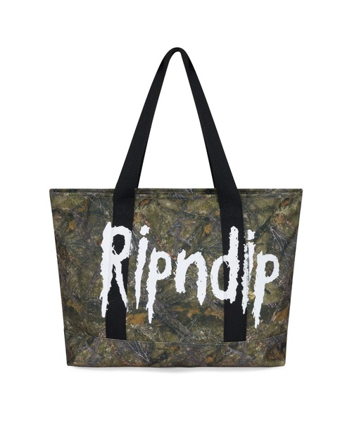 RIPNDIP(リップンディップ)の「SIC TOTE(トートバッグ・メンズ・マルチ・FREE)」の1枚目の写真
