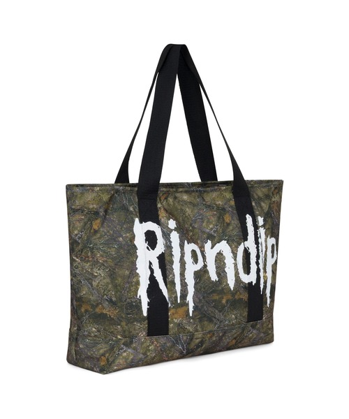 RIPNDIP(リップンディップ)の「SIC TOTE(トートバッグ・メンズ・マルチ・FREE)」の2枚目の写真