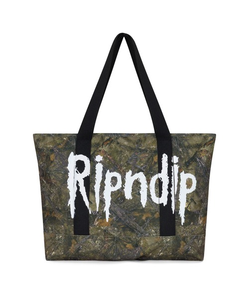 RIPNDIP(リップンディップ)の「SIC TOTE(トートバッグ・メンズ・マルチ・FREE)」の3枚目の写真