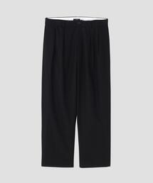 YLEVE / HIGH TWIST COTTON PANTS