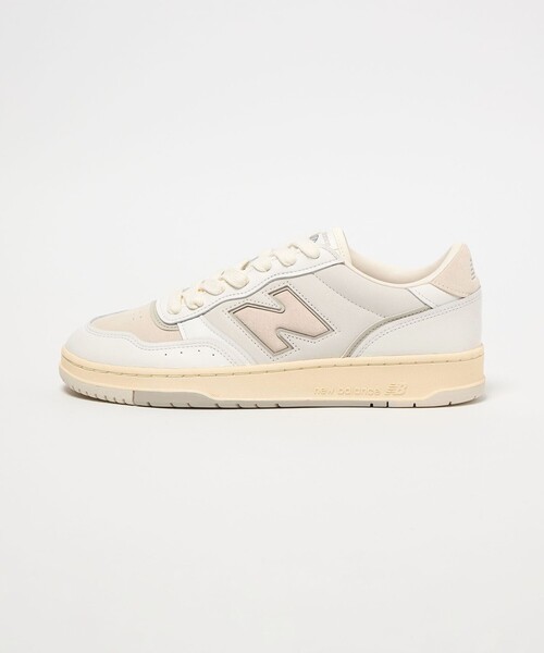 NEW BALANCE(ニューバランス)の「【国内EXCLUSIVE】<New Balance>U950384/スニーカー(スニーカー・メンズ・ベージュ・27.5cm/27cm/26.5cm/26cm/25.5cm/28cm/28.5cm/25cm)」の1枚目の写真