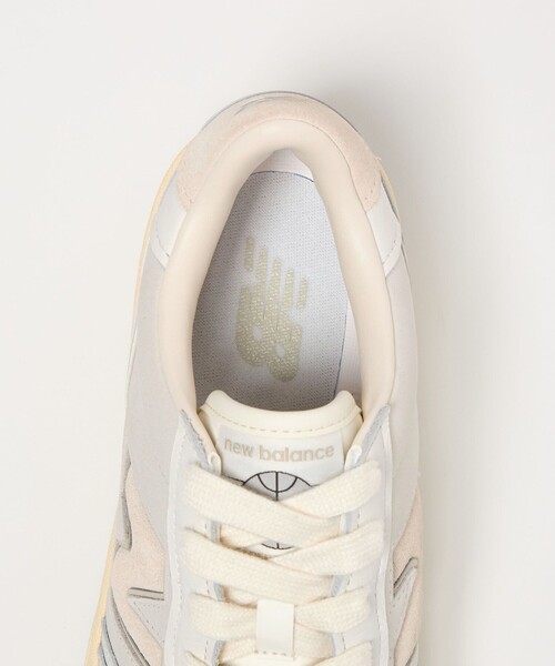 NEW BALANCE(ニューバランス)の「【国内EXCLUSIVE】<New Balance>U950384/スニーカー(スニーカー・メンズ・ベージュ・27.5cm/27cm/26.5cm/26cm/25.5cm/28cm/28.5cm/25cm)」の7枚目の写真