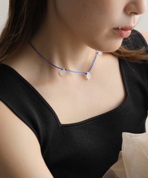 La TOTALITE | STEEN / スティン Code*Stone Necklace(ネックレス)