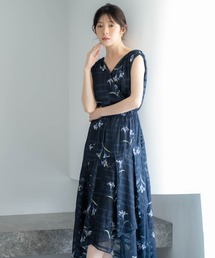 NOELA（ノエラ）の「プリントノースリワンピース（ワンピース）」