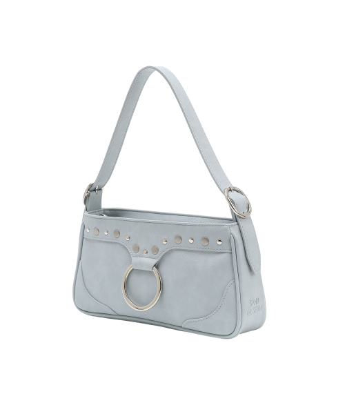 SAND MUSEUM（サンドミュージアム）の「BONNIE BAG [Pastel Blue]（ショルダーバッグ・レディース・その他・FREE）」の3枚目の写真