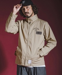 seventy seven（セブンティセブン）の「mj11760- swing top blouson スウィングトップブルゾン(7726W190)（ブルゾン）」