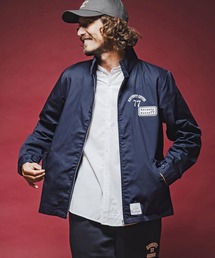 seventy seven（セブンティセブン）の「mj11760- swing top blouson スウィングトップブルゾン(7726W190)（ブルゾン）」