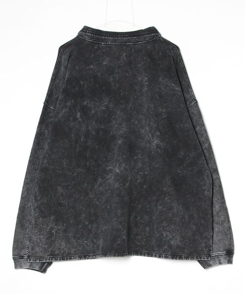 C.E.L.STORE(セルストア)の「THE MAGUEY / ザ マゲイ SWEAT PULLOVER プルオーバー スウェット(スウェット・メンズ・ブラック・LARGE/MEDIUM)」の8枚目の写真
